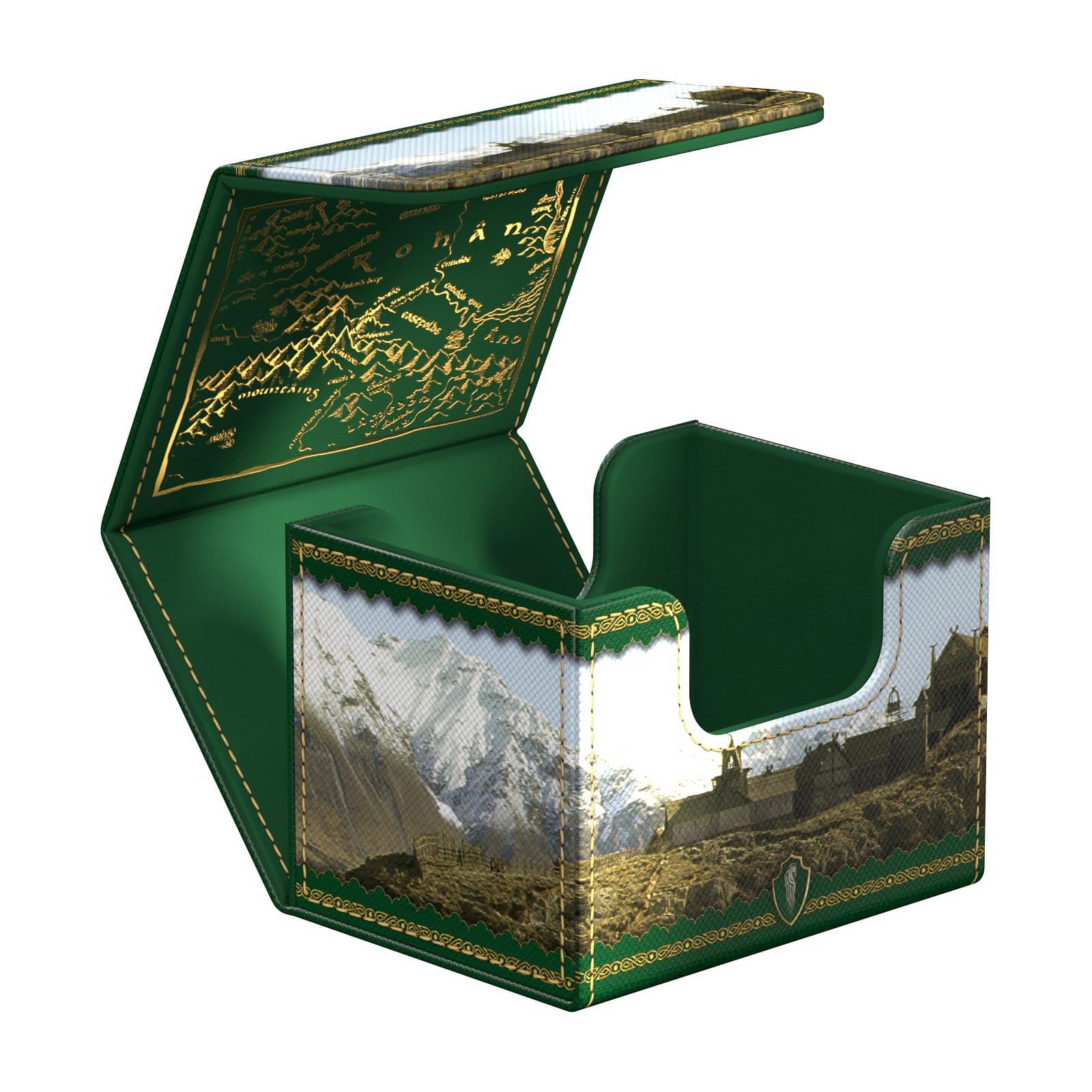Produktbild Der Herr der Ringe - Rohan Sammelkartenbox Ultimate Guard
