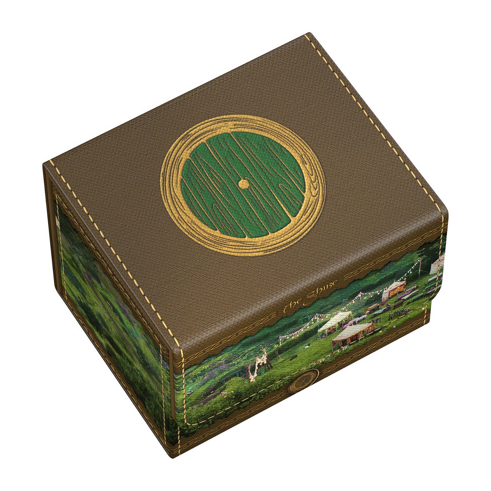 Produktbild Der Herr der Ringe - The Shire Sammelkartenbox Ultimate Guard