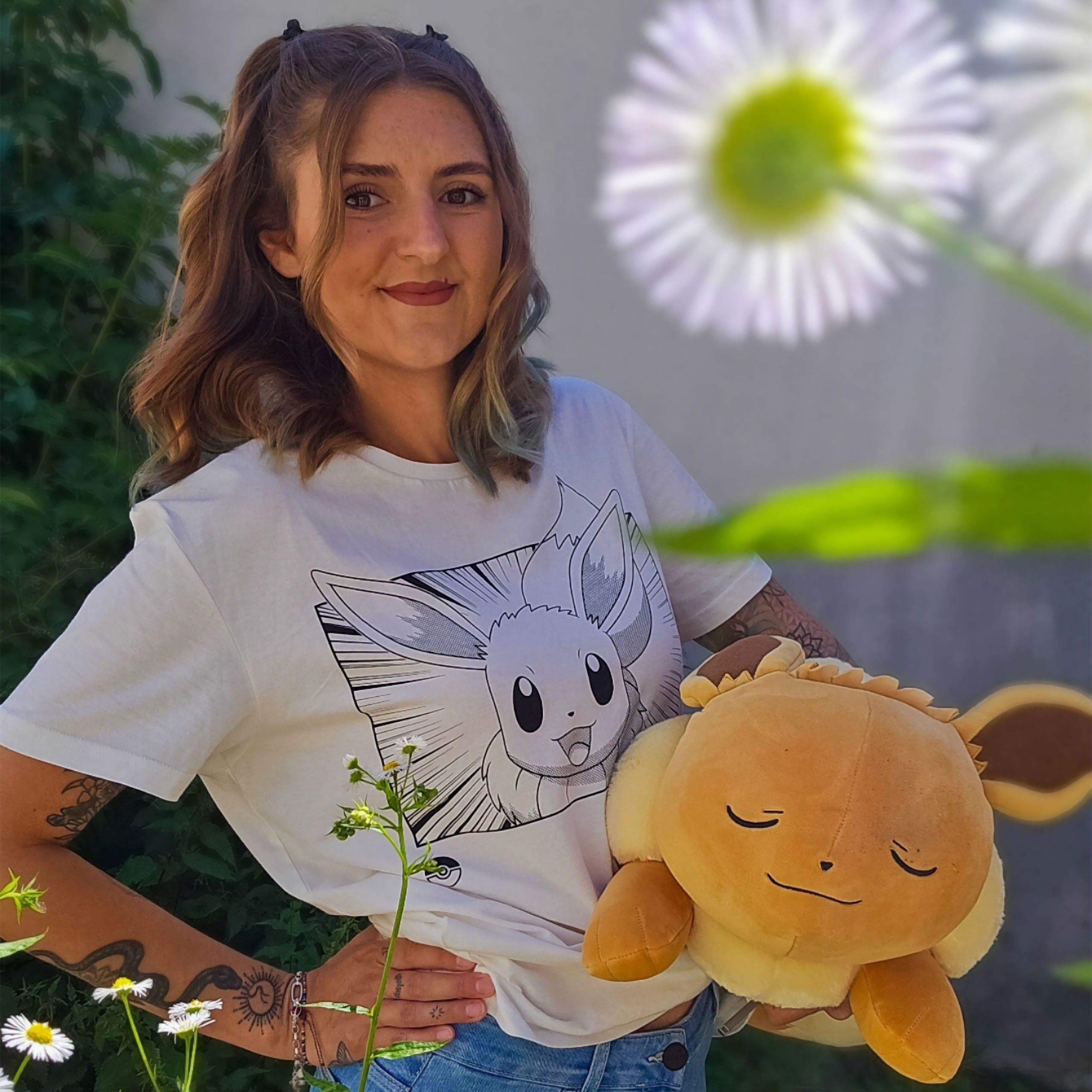 Produktbild Pokemon - Evoli T-Shirt