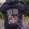 Produktbild Sailor Moon - Pretty Guardians Hoodie blau