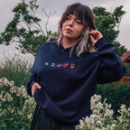 Produktbild Sailor Moon - Pretty Guardians Hoodie blau