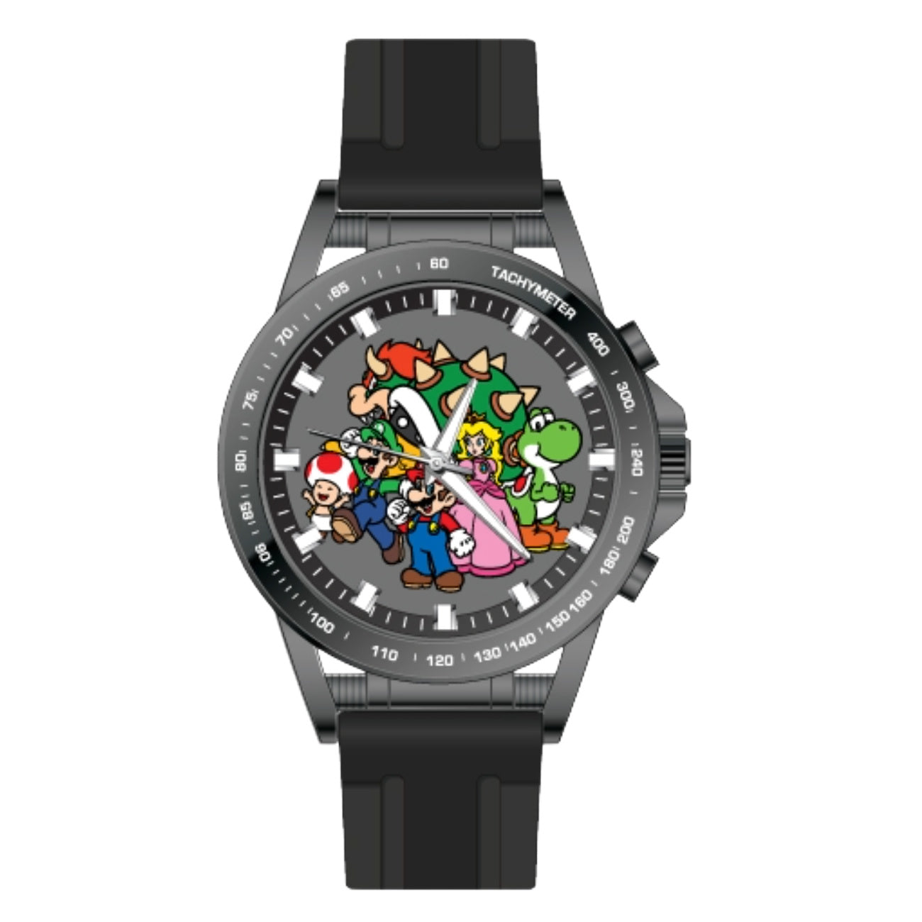 Produktbild Super Mario - All Stars Armbanduhr