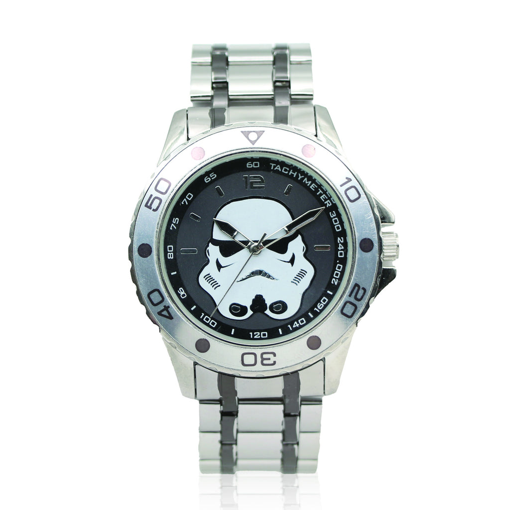 Produktbild Stormtrooper Armbanduhr - Star Wars