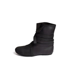 Product image Haithabu Boots in Nubuck Leather Floki black