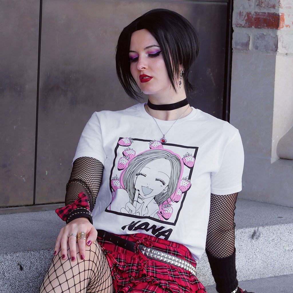 Hachi T-Shirt für Nana Fans