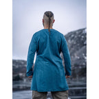 Produktbild Mittelalter Tunika Ragnar blau