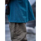 Produktbild Mittelalter Tunika Ragnar blau