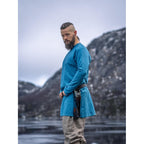Produktbild Mittelalter Tunika Ragnar blau