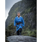 Product image Medieval Linen Tunic Halvar Blue