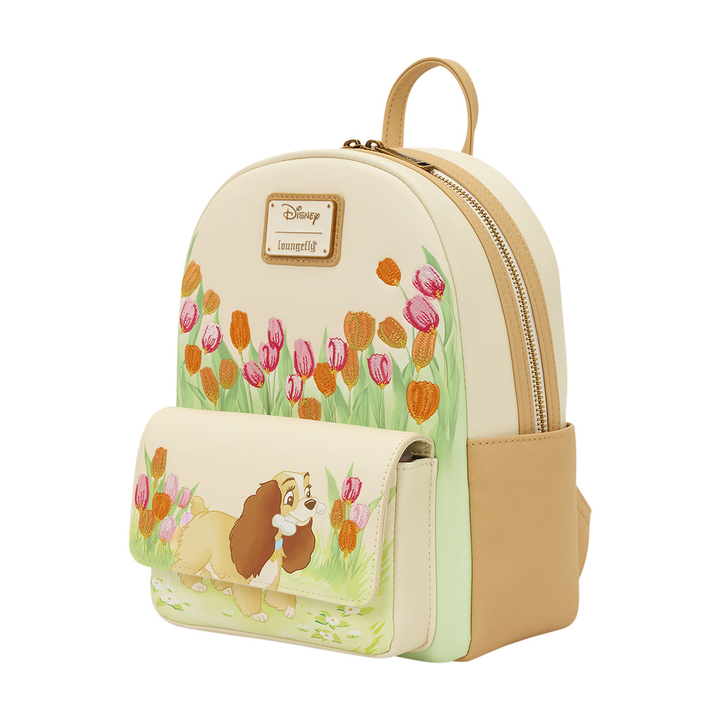 Product image Lady and the Tramp - Lady Mini Backpack