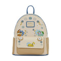 Produktbild Pokemon - Starter Floral Mini Rucksack
