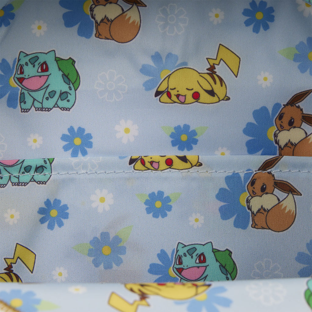 Produktbild Pokemon - Starter Floral Mini Rucksack