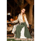 Produktbild Mittelalter Bluse Edith beige