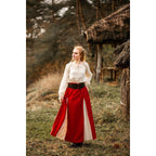 Produktbild Mittelalter Bluse Edith beige