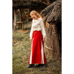 Produktbild Mittelalter Bluse Edith beige