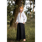 Produktbild Mittelalter Bluse Edith weiß