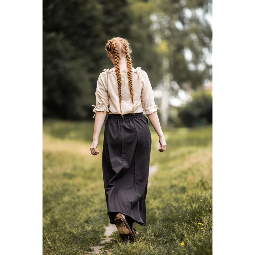 Produktbild Mittelalter Kurzarmbluse Sandra