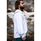 Product image Medieval Round Collar Shirt Athos White