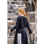 Produktbild Mittelalter Bluse Tilda schwarz