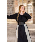 Produktbild Mittelalter Bluse Tilda schwarz