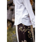 Produktbild Mittelalter Bluse Tilda weiß