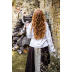 Produktbild Mittelalter Bluse Tilda weiß