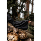 Produktbild Mittelalter Bluse Emma schwarz