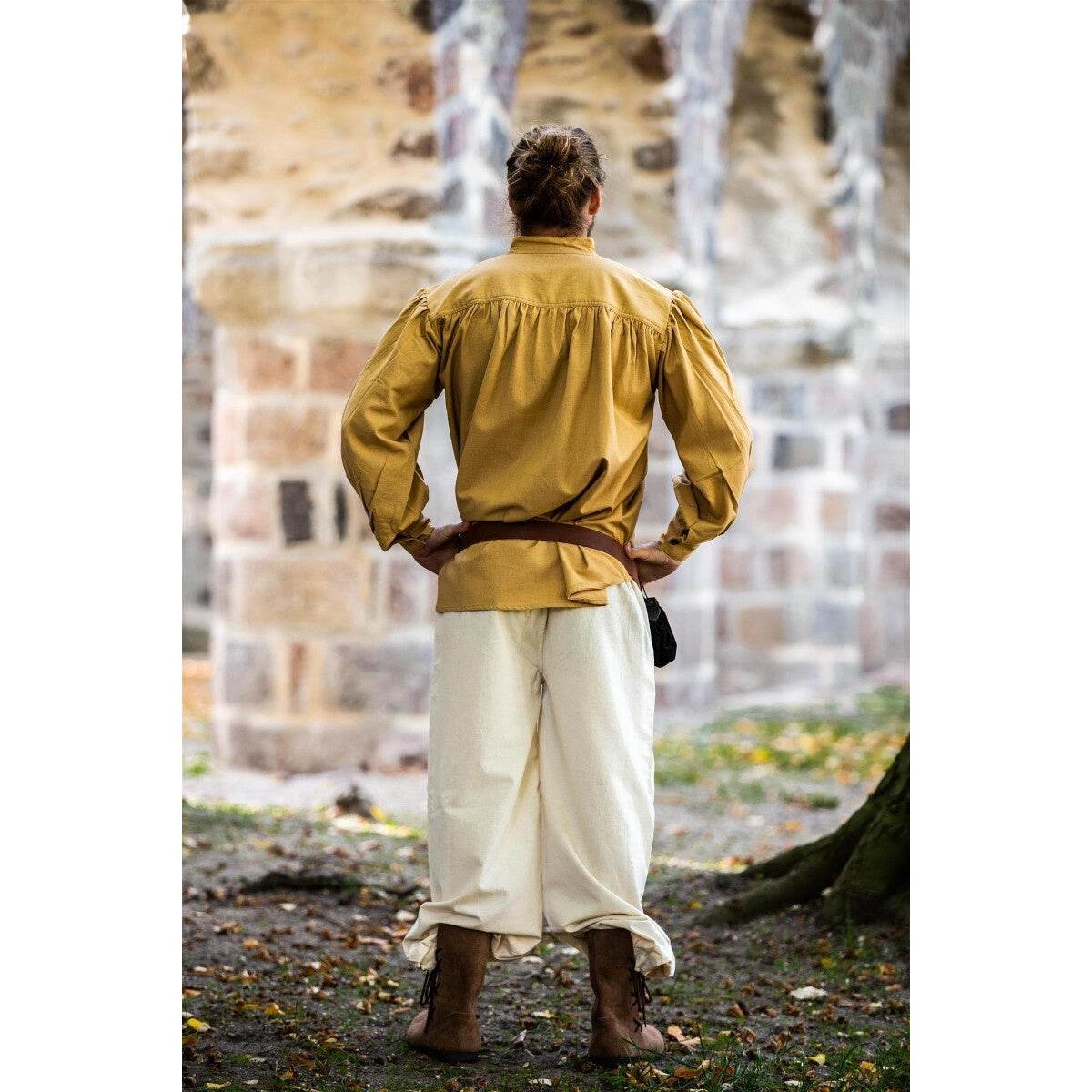 Produktbild Mittelalter Bundhose Gerold beige