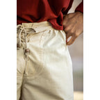 Produktbild Mittelalter Bundhose Gerold beige