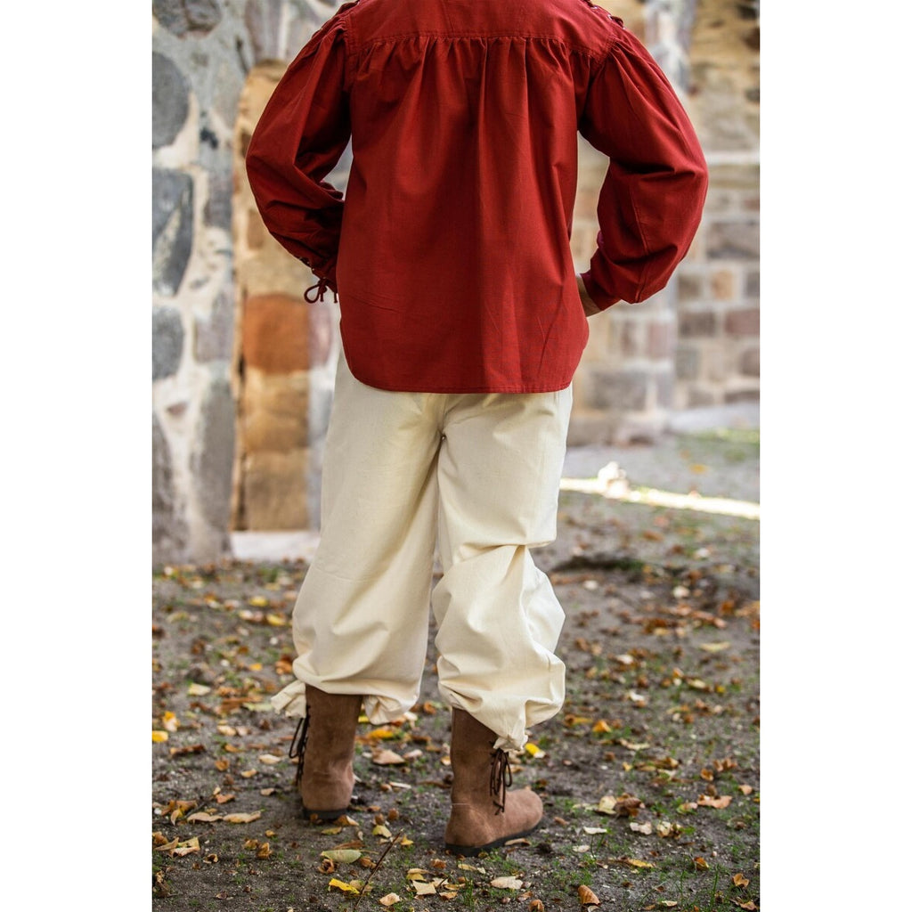 Produktbild Mittelalter Bundhose Gerold beige