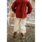 Produktbild Mittelalter Bundhose Gerold beige