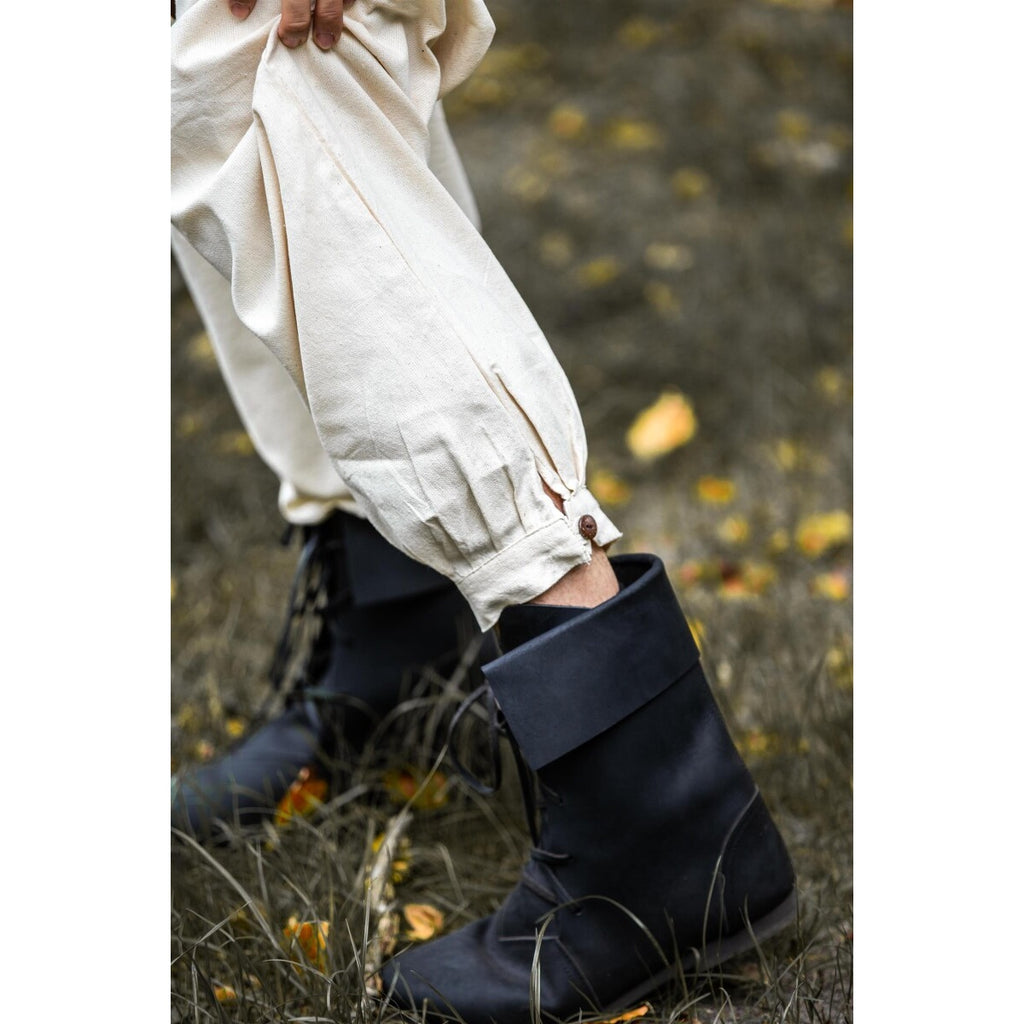 Produktbild Mittelalter Bundhose Gerold beige