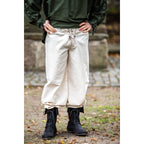 Produktbild Mittelalter Bundhose Gerold beige