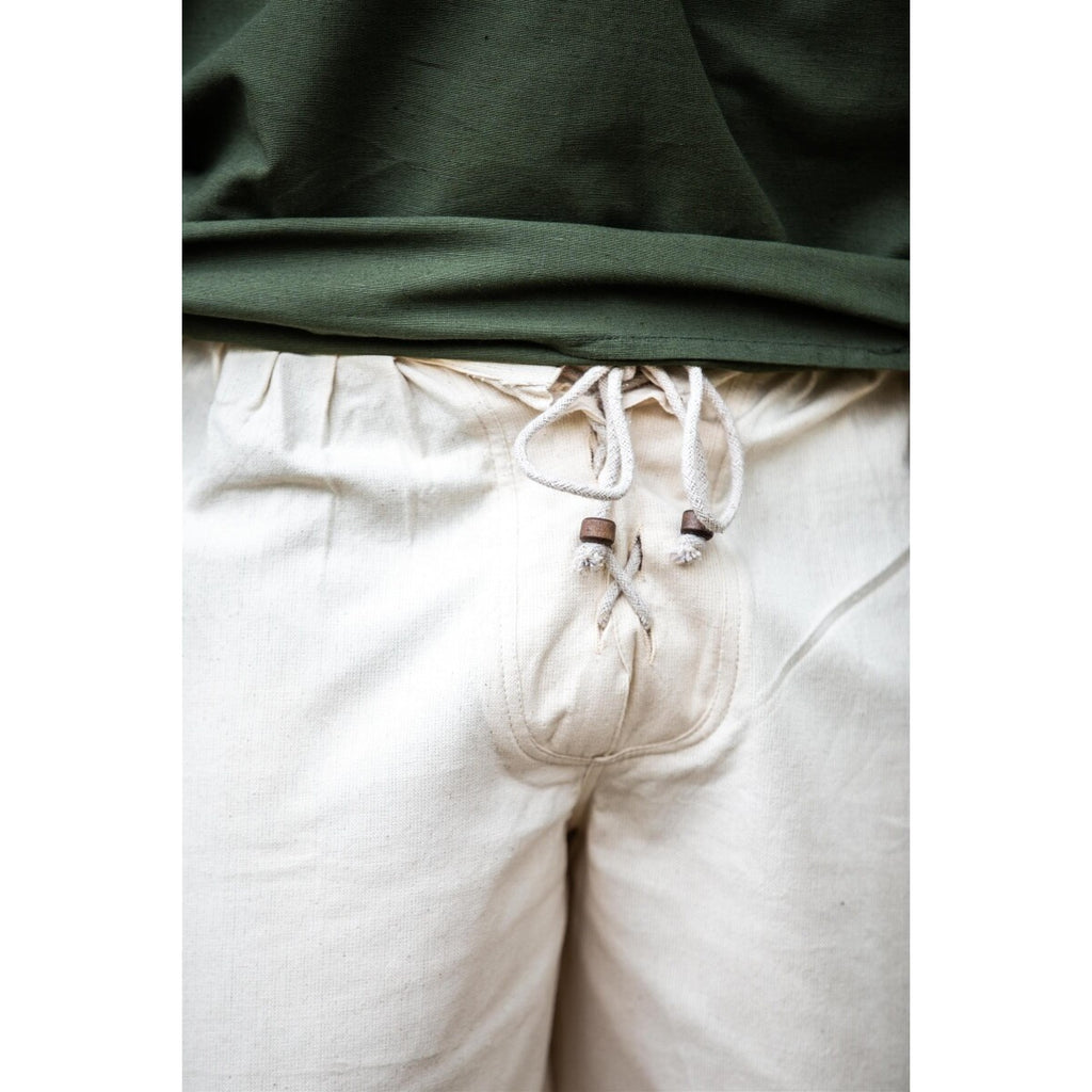 Produktbild Mittelalter Bundhose Gerold beige