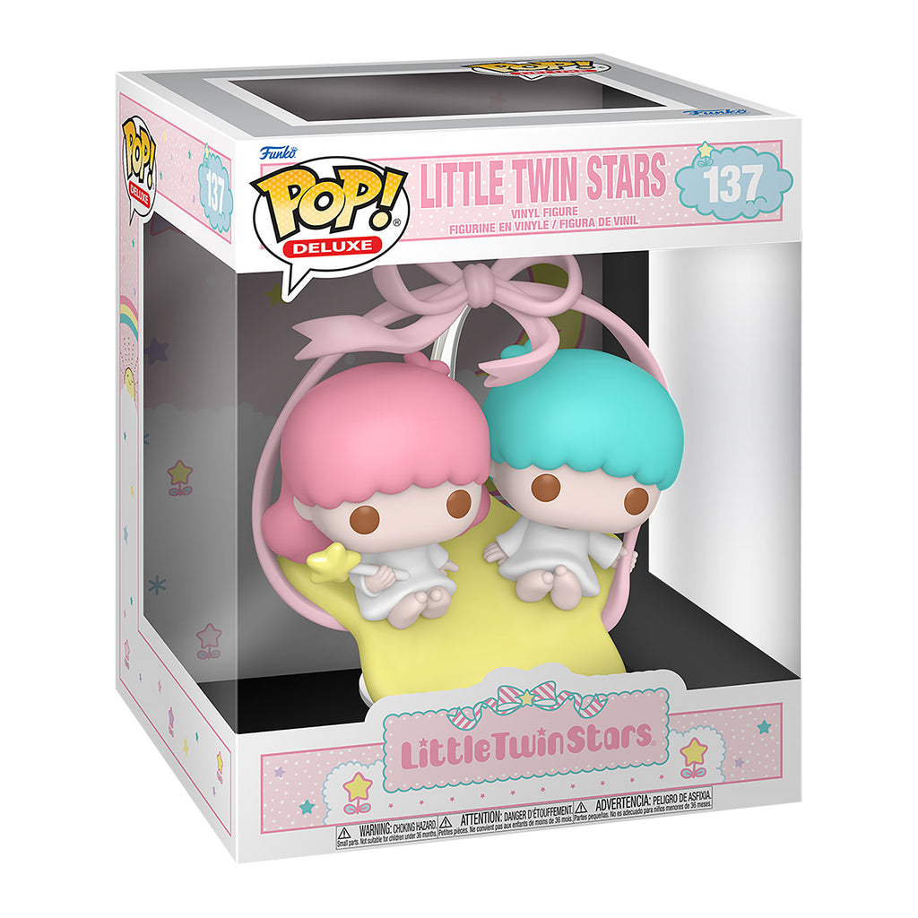 Sanrio - Hello Kitty Little Twin Stars Funko Pop Figur