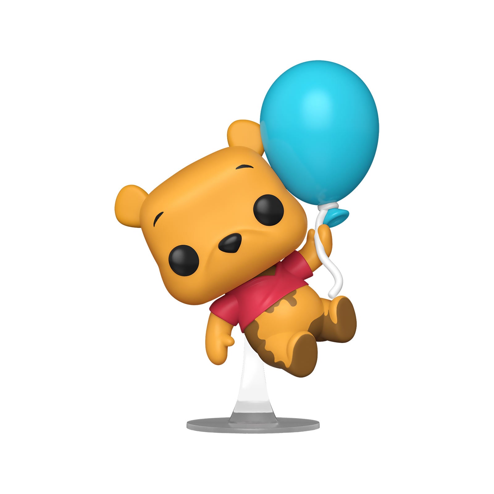 Produktbild Winnie Puuh - Puuh mit Ballon Funko Pop Figur