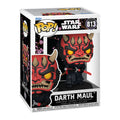 Produktbild Star Wars - Darth Maul (Impressions) Funko Pop Wackelkopf-Figur