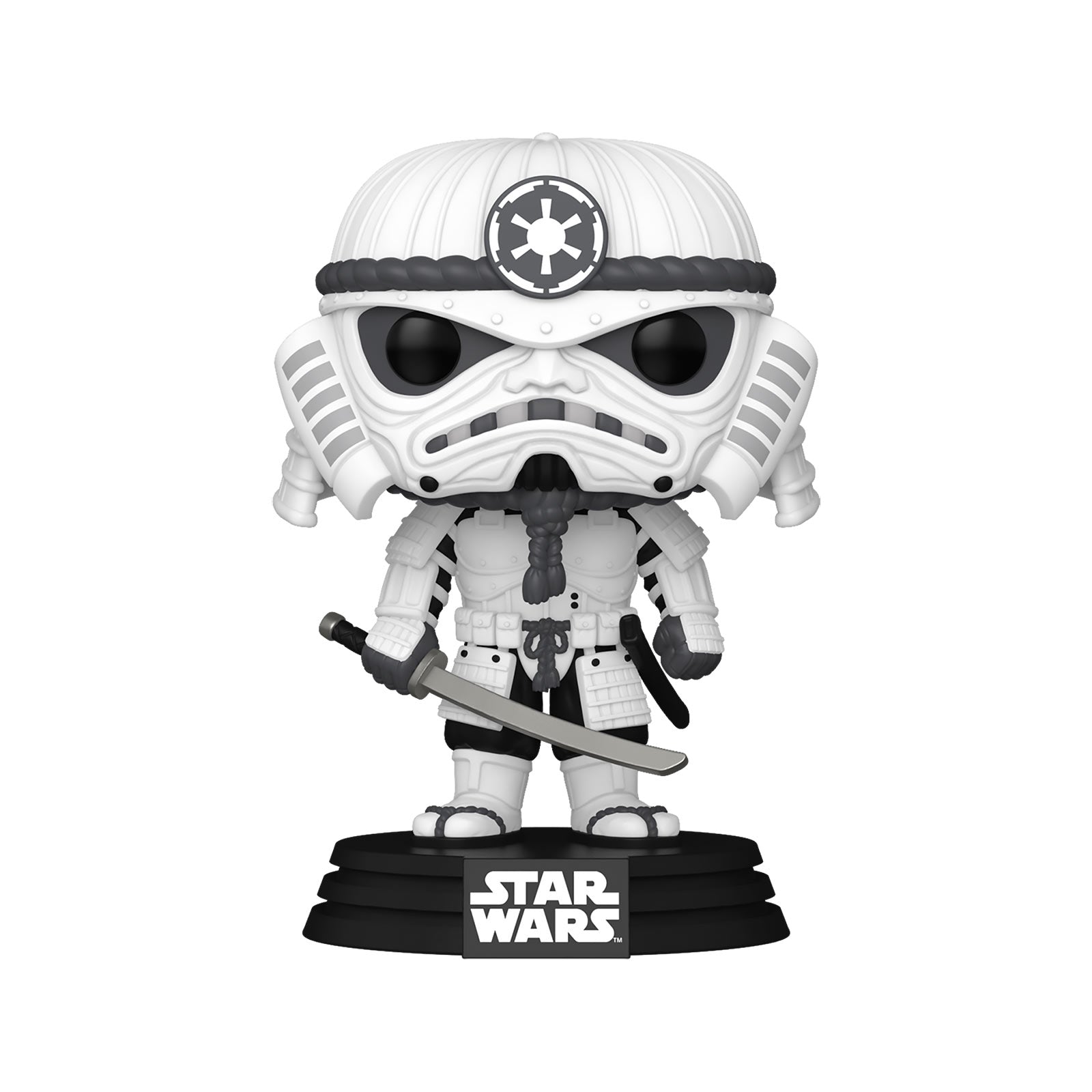 Product image Stormtrooper (Impressions) Funko Pop Bobblehead Figure - Star Wars
