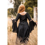 Produktbild Mittelalter Bluse Carmen schwarz