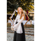 Produktbild Mittelalter Bluse Carmen weiß
