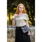 Produktbild Mittelalter Kurzarmbluse Otilia