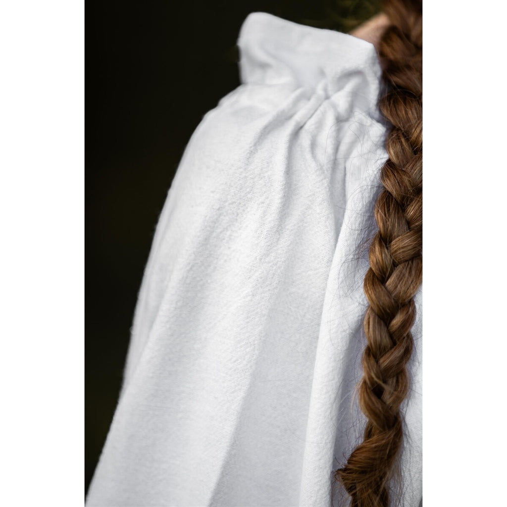 Produktbild Mittelalter Bluse Morgan weiß