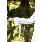 Produktbild Mittelalter Bluse Morgan weiß