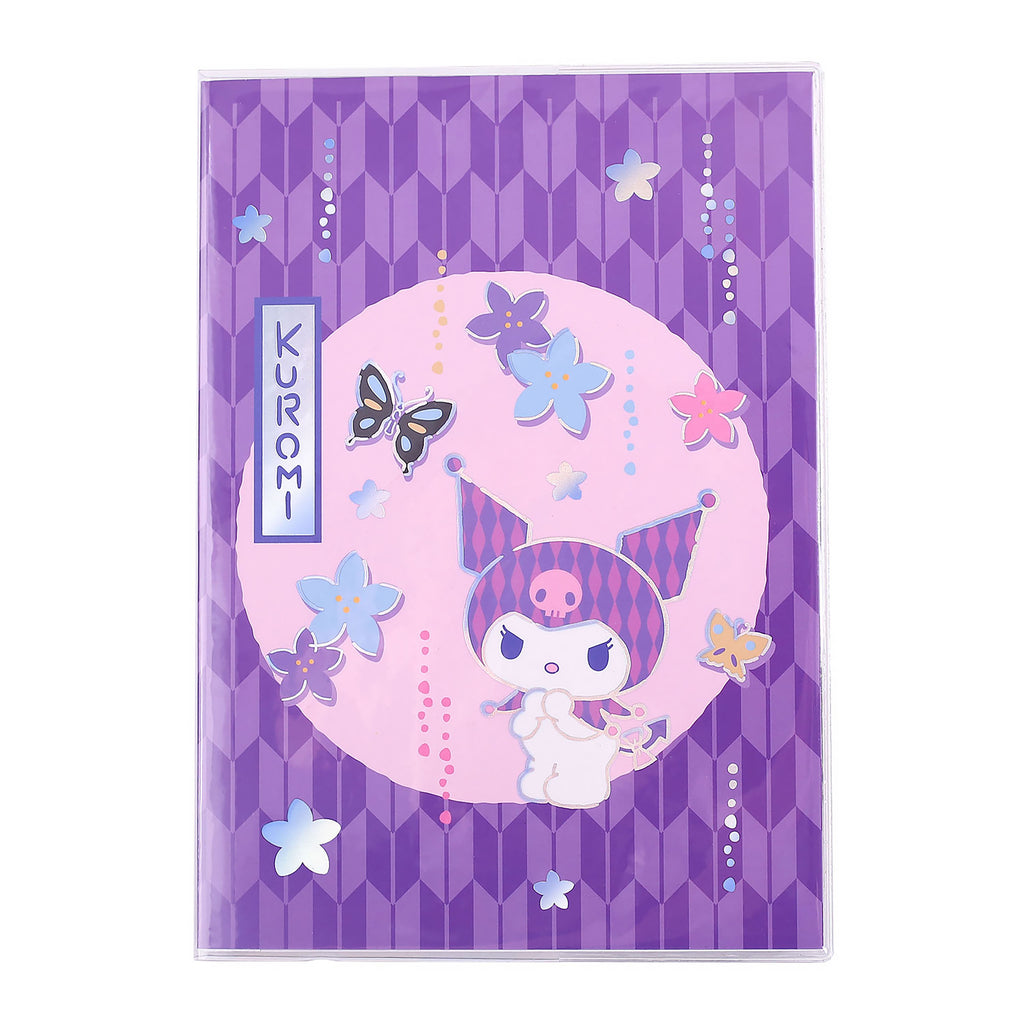 Produktbild Hello Kitty - Kuromi Notizbuch