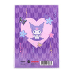 Produktbild Hello Kitty - Kuromi Notizbuch