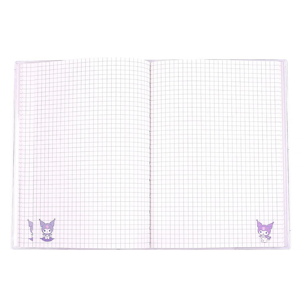 Produktbild Hello Kitty - Kuromi Notizbuch