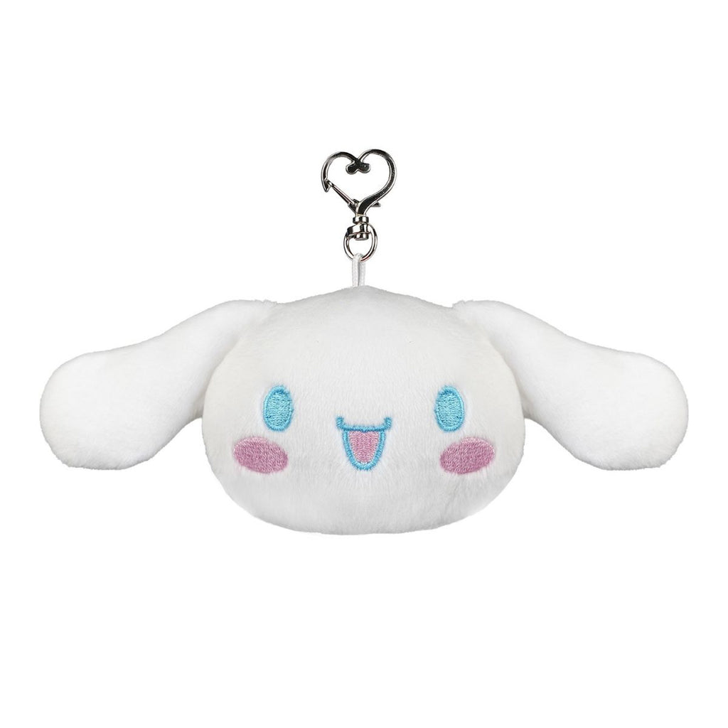 Hello Kitty - Cinnamoroll Plüsch Schlüsselanhänger