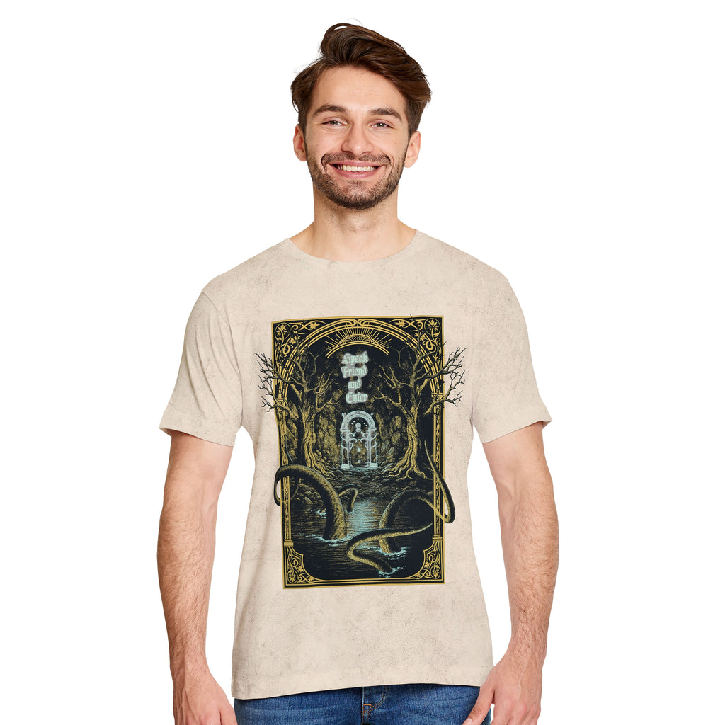 Produktbild Der Herr der Ringe - Türen von Durin T-Shirt