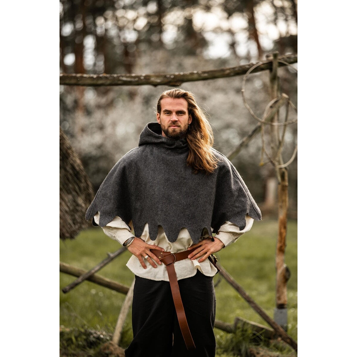 Produktbild Mittelalter Gugel Henri