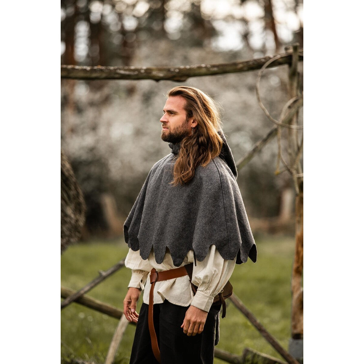Produktbild Mittelalter Gugel Henri